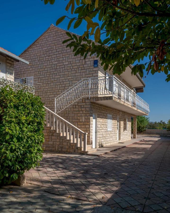 Apartments Matija Rogoznica  Exterior foto